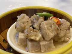 豉汁蒸排骨-麒茗餐厅·粤菜·宴会厅·海鲜(锦绣路店)