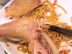 -民间老鸡汤面馆(中山北路店)