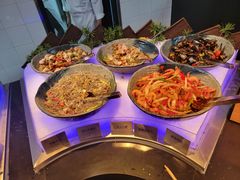 -汉来海港·海鲜自助餐厅(上海七宝领展广场店)