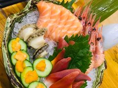 -银子铁板烧料理自助餐(人民广场店)