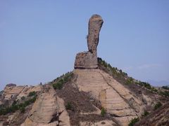 -磬锤峰森林公园