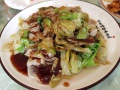 -华盛园卷子王农家菜水库鱼