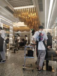 -3AM HAIR SALON烫发染发接发