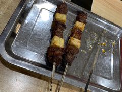 -寻小欢焖烤羊肉串(九眼桥店)