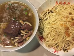 -民间老鸡汤面馆(中山北路店)