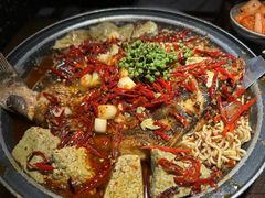 -烤匠麻辣烤鱼(万象城店)
