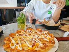 -必胜客(威高广场店)