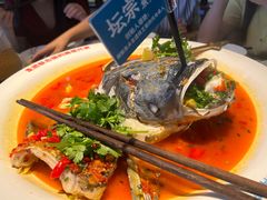 -坛宗剁椒鱼头(河西王府井店)