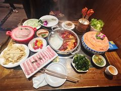 -周师兄大刀腰片火锅(洪崖洞旗舰店)