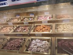 -姜胖胖韩式自助烤肉(光明万达店)