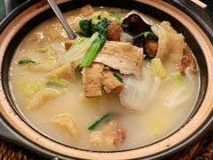 老陕烩三鲜-西安饭庄·非遗陕菜(钟楼店)