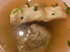 面筋百页单档汤-鲜得来排骨年糕(云南南路店)