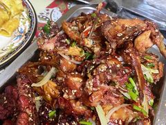 -勃利地摊·勃立小串烧烤