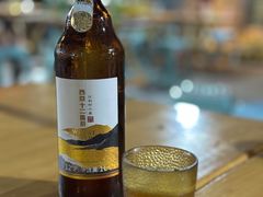 -老兰家传统烧烤炒菜泡馍(小南门店)