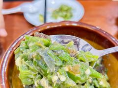 擂椒皮蛋-湖南人家湘菜馆(镇江路店)