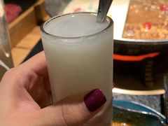 冰沙-湊湊火锅·茶憩(上海合生汇店)