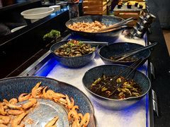 -盛江山自助料理(太原街万达店)