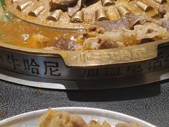 -小牛哈尼韩式水煎肉(万象城店)