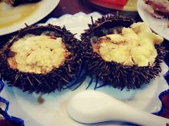 -小铜锣湾海鲜家常菜馆(河西店)