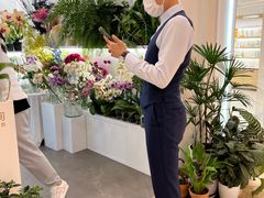 -花点时间(蓝色港湾店)