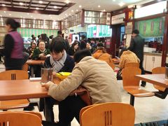 大堂-龙抄手(春熙路总店)