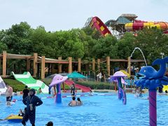 -武汉玛雅海滩水公园