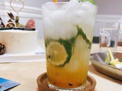 mojito-吃饼人西餐(南开店)