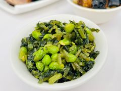 雪菜毛豆-春餐厅