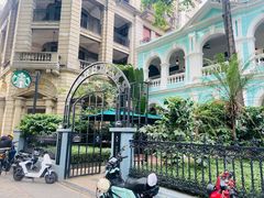 -星巴克臻选(广州沙面店)