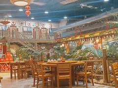 -庭苑饭香·生态餐厅(动物园店)