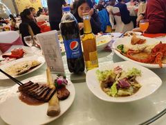-常州富力喜来登酒店 Feast盛宴标帜西餐厅(新北万达广场店)