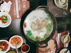 -盡膳口福·百年汤方火锅(科华北路店)
