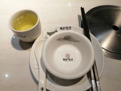 餐具摆设-围炉夜话·潮汕卤水火锅(榕江店)