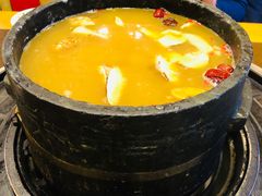 -峰瑞藏地美食·石锅鸡·牦牛肉(大昭寺品牌店)