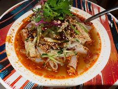 石河子凉皮-塔哈尔·新疆盛宴(奉贤龙湖店)