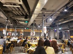 大堂-姜虎东白丁烤肉(恒隆广场店)