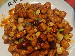 -北平味道.京味菜.烤鸭(梨园店)