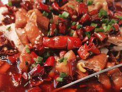 -赠李白·如诗的川味(余杭万达广场店)