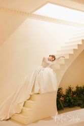 -GRACE KELLY婚纱与礼服(天津店)