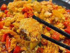 干锅鱼杂-潇湘阁(望京SOHO店)