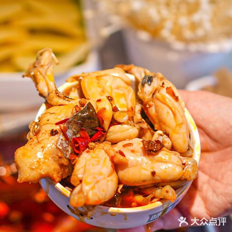 为了深圳这家美蛙鱼火锅，我可以来4567次 