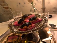 惠灵顿牛排-壳里西餐厅Coquille Seafood Bistro(蒙自路店)