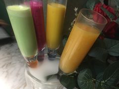 -蜜桃花开·中西融合菜E&W(南长街店)