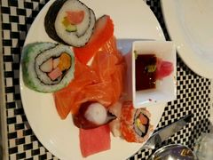 -长沙三景韦尔斯利酒店·Oval全日制餐厅自助餐