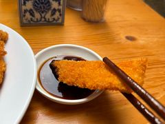 炸猪排-沪西老弄堂面馆(定西路店)