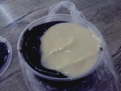 鸳鸯糊-鞠氏黑芝麻糊(水塔店)