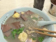 -金原鸭血粉丝汤总店(锁金村店)