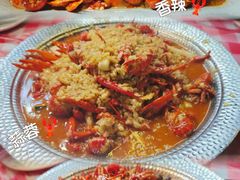 -一只虾·小龙虾·烧烤·肉蟹煲(同泰时代广场店)