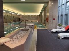 -健身游泳中心·青岛香格里拉大酒店