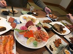 -红叶日料·放题·海胆·定食(星海店)